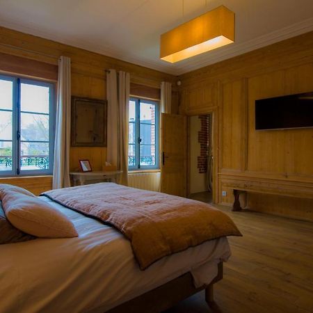 A L'Ecole Buissonniere Bed & Breakfast Онфльор Екстериор снимка