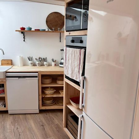 A L'Ecole Buissonniere Bed & Breakfast Онфльор Екстериор снимка