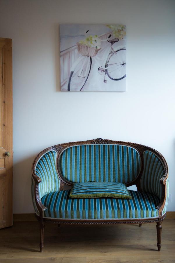 A L'Ecole Buissonniere Bed & Breakfast Онфльор Екстериор снимка