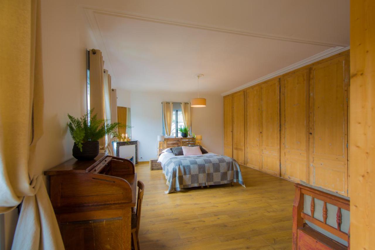 A L'Ecole Buissonniere Bed & Breakfast Онфльор Екстериор снимка