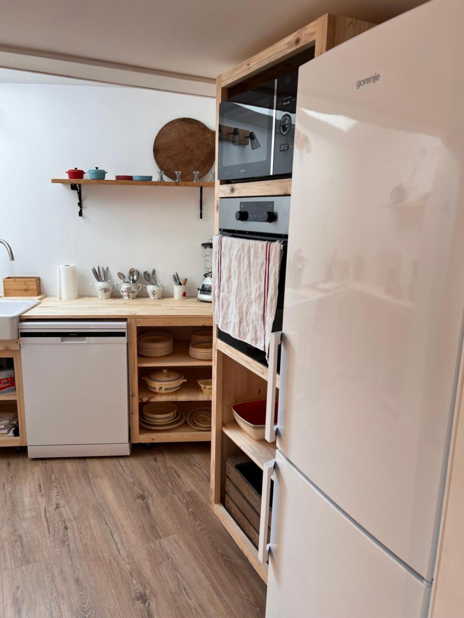 A L'Ecole Buissonniere Bed & Breakfast Онфльор Екстериор снимка