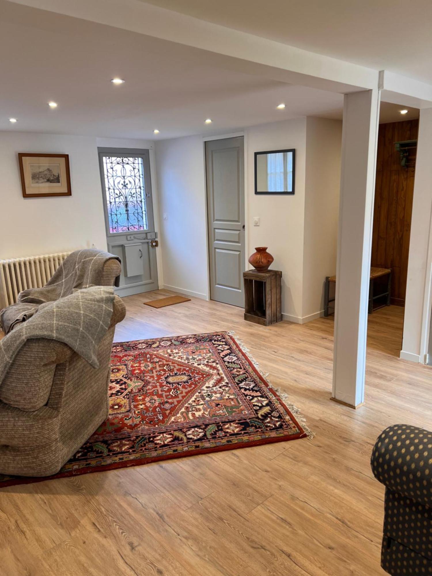 A L'Ecole Buissonniere Bed & Breakfast Онфльор Екстериор снимка