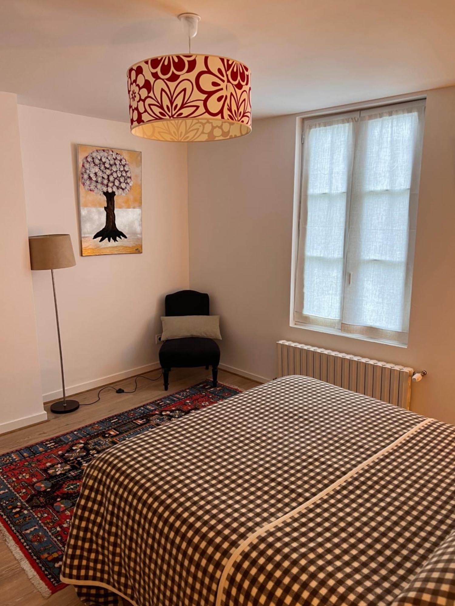 A L'Ecole Buissonniere Bed & Breakfast Онфльор Екстериор снимка