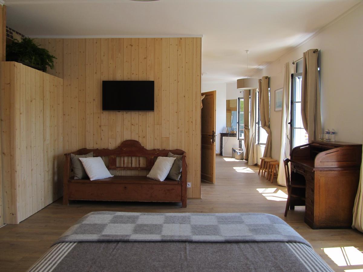 A L'Ecole Buissonniere Bed & Breakfast Онфльор Екстериор снимка
